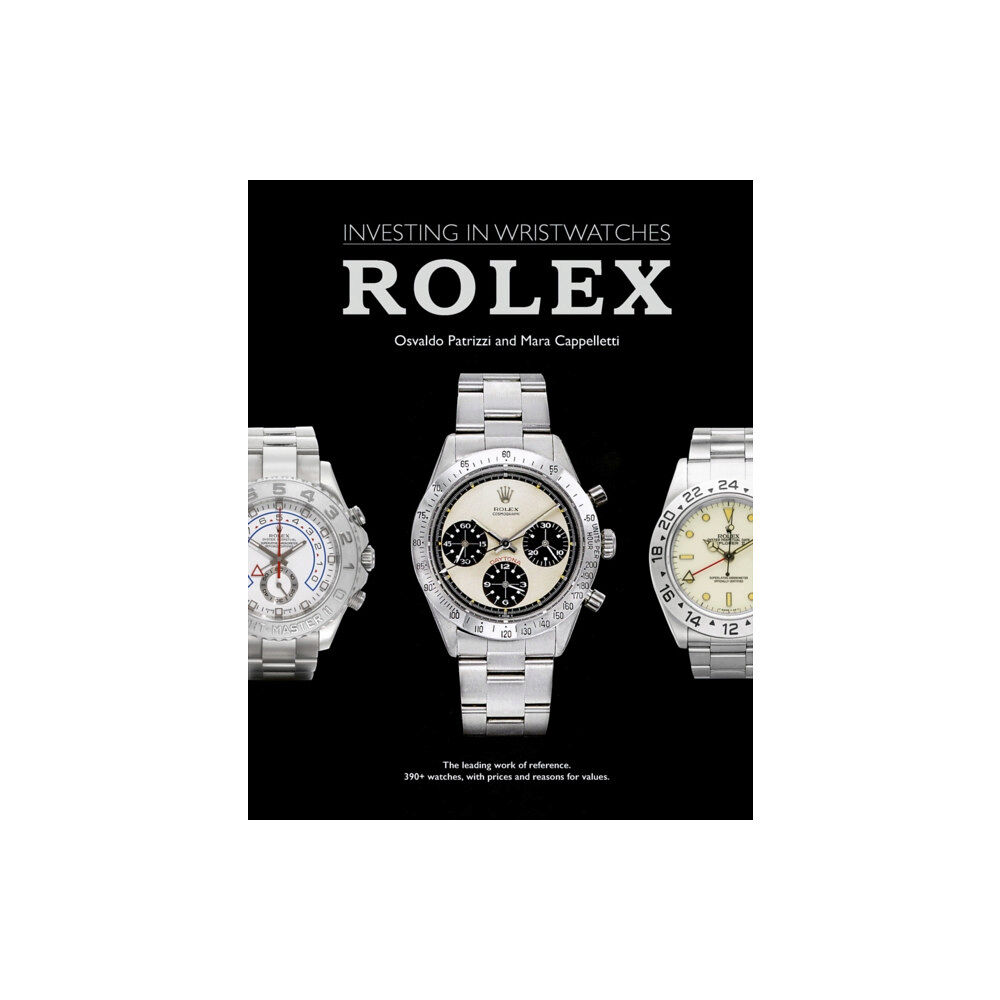 ACC Art Books Rolex (inbunden, eng)