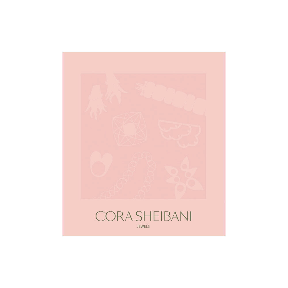 ACC Art Books Cora Sheibani (inbunden, eng)