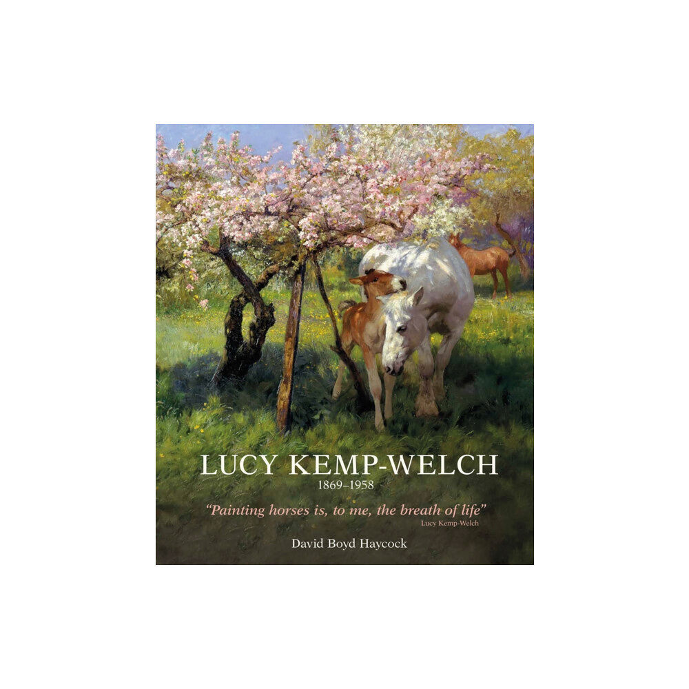 ACC Art Books Lucy Kemp-Welch 1869-1958 (inbunden, eng)