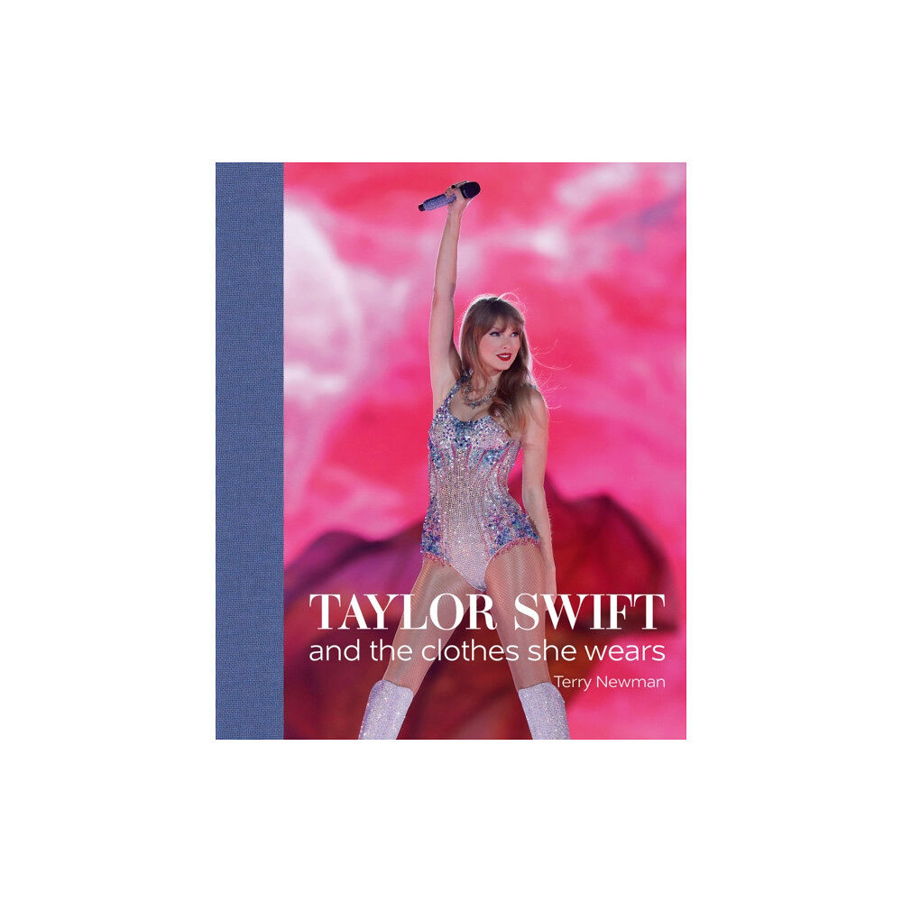 ACC Art Books Taylor Swift (inbunden, eng)