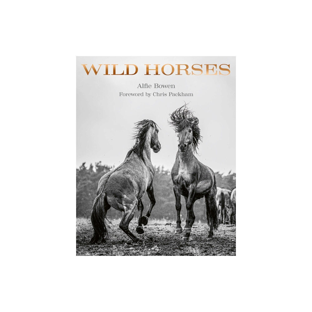 ACC Art Books Wild Horses (inbunden, eng)