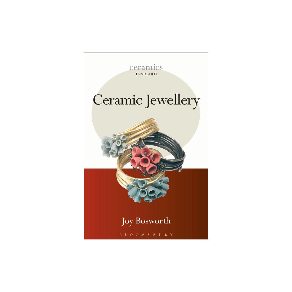 Bloomsbury Publishing PLC Ceramic Jewellery (häftad, eng)