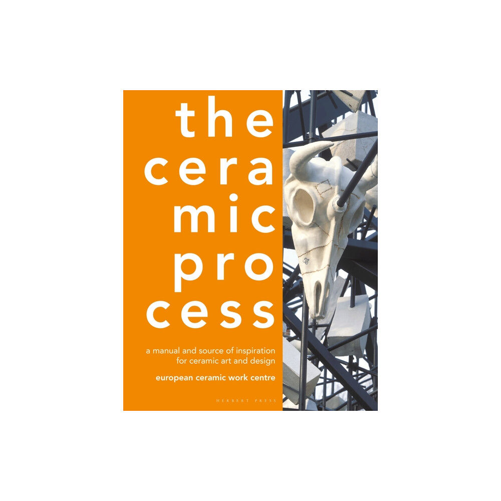 Bloomsbury Publishing PLC The Ceramic Process (inbunden, eng)