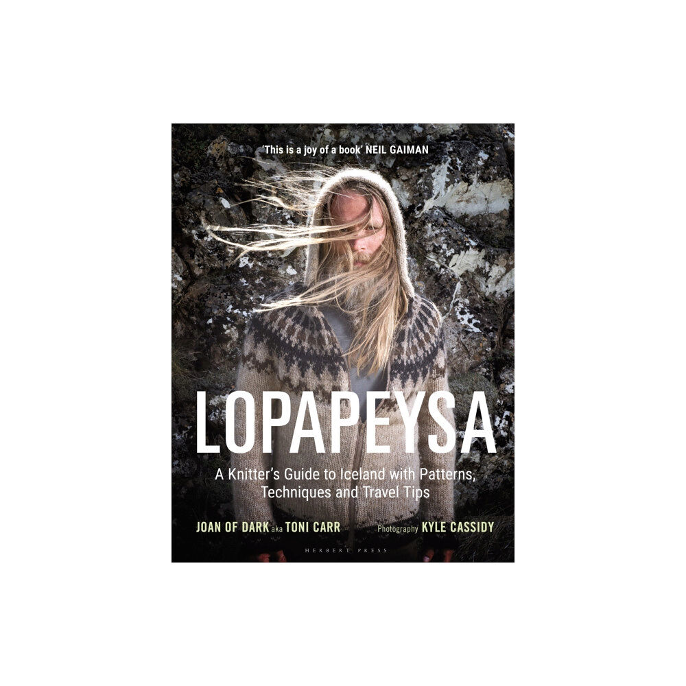 Bloomsbury Publishing PLC Lopapeysa (inbunden, eng)