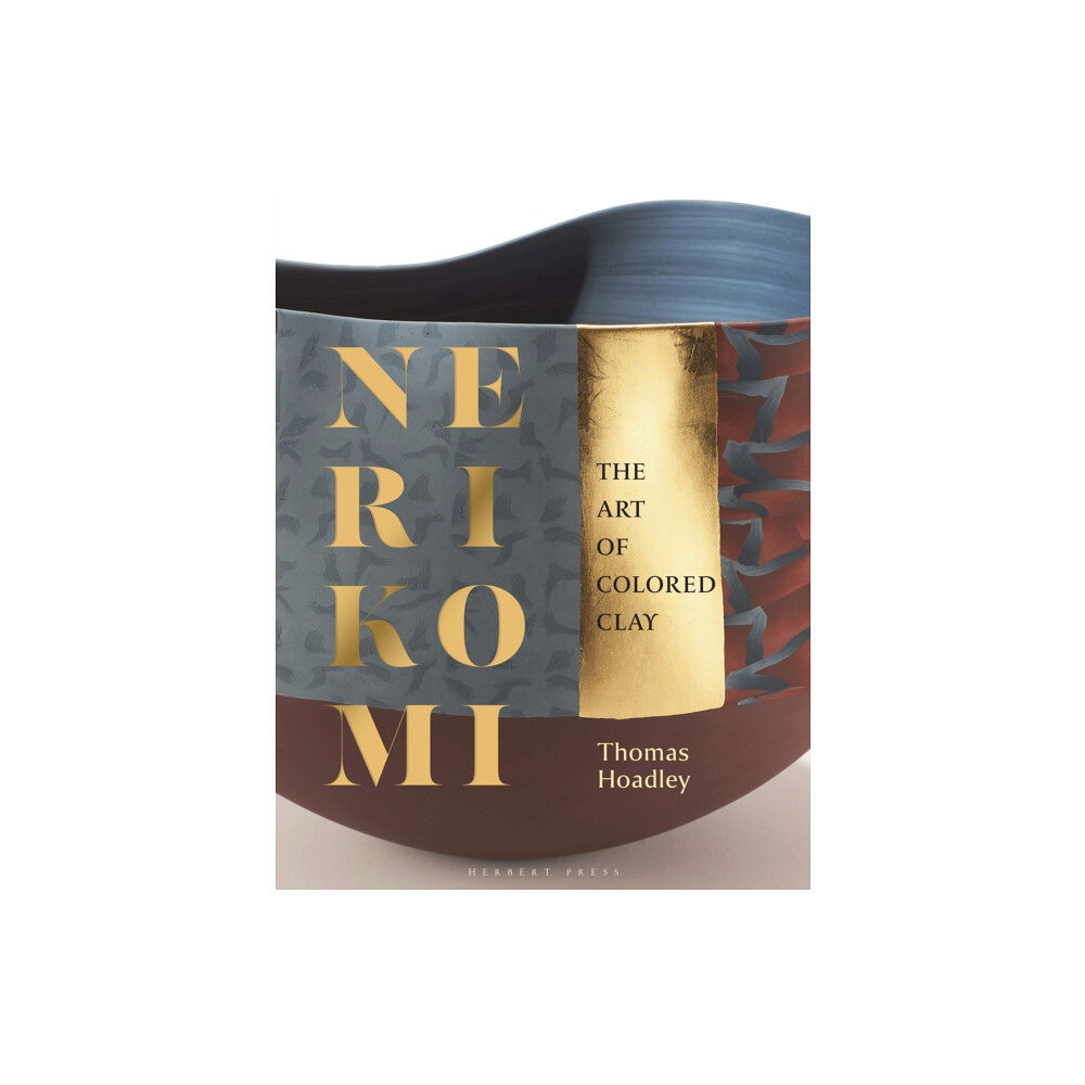 Bloomsbury Publishing PLC Nerikomi (inbunden, eng)