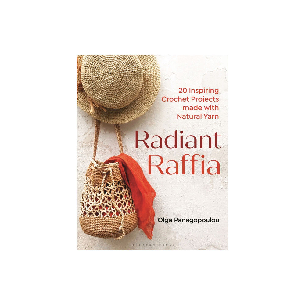 Bloomsbury Publishing PLC Radiant Raffia (häftad, eng)