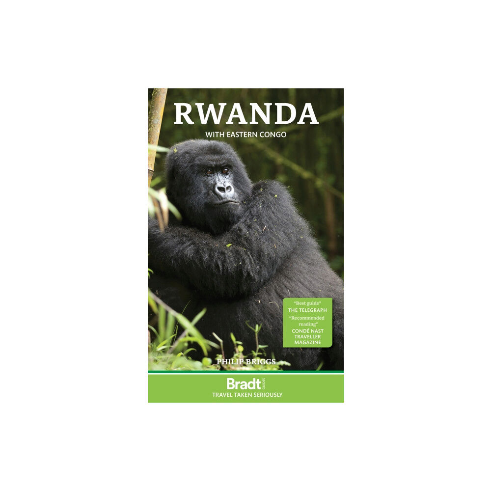 Bradt Travel Guides Rwanda (häftad, eng)