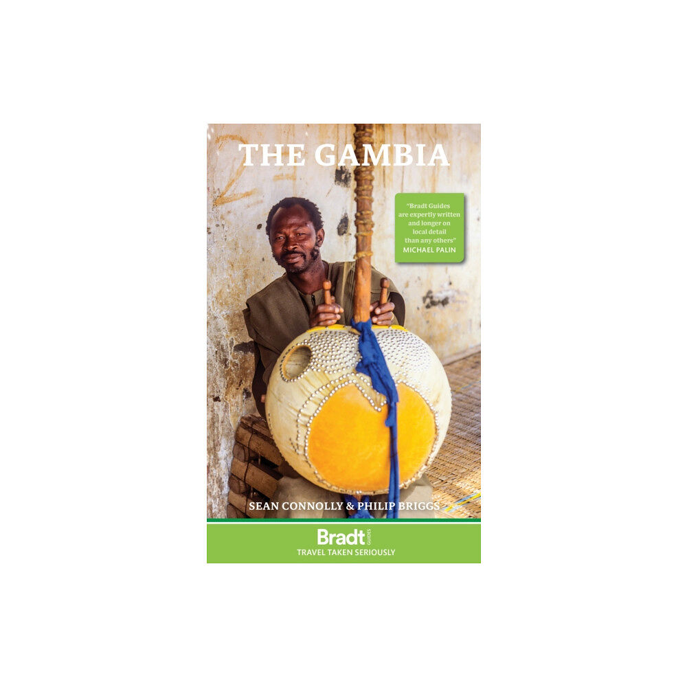 Bradt Travel Guides The Gambia (häftad, eng)