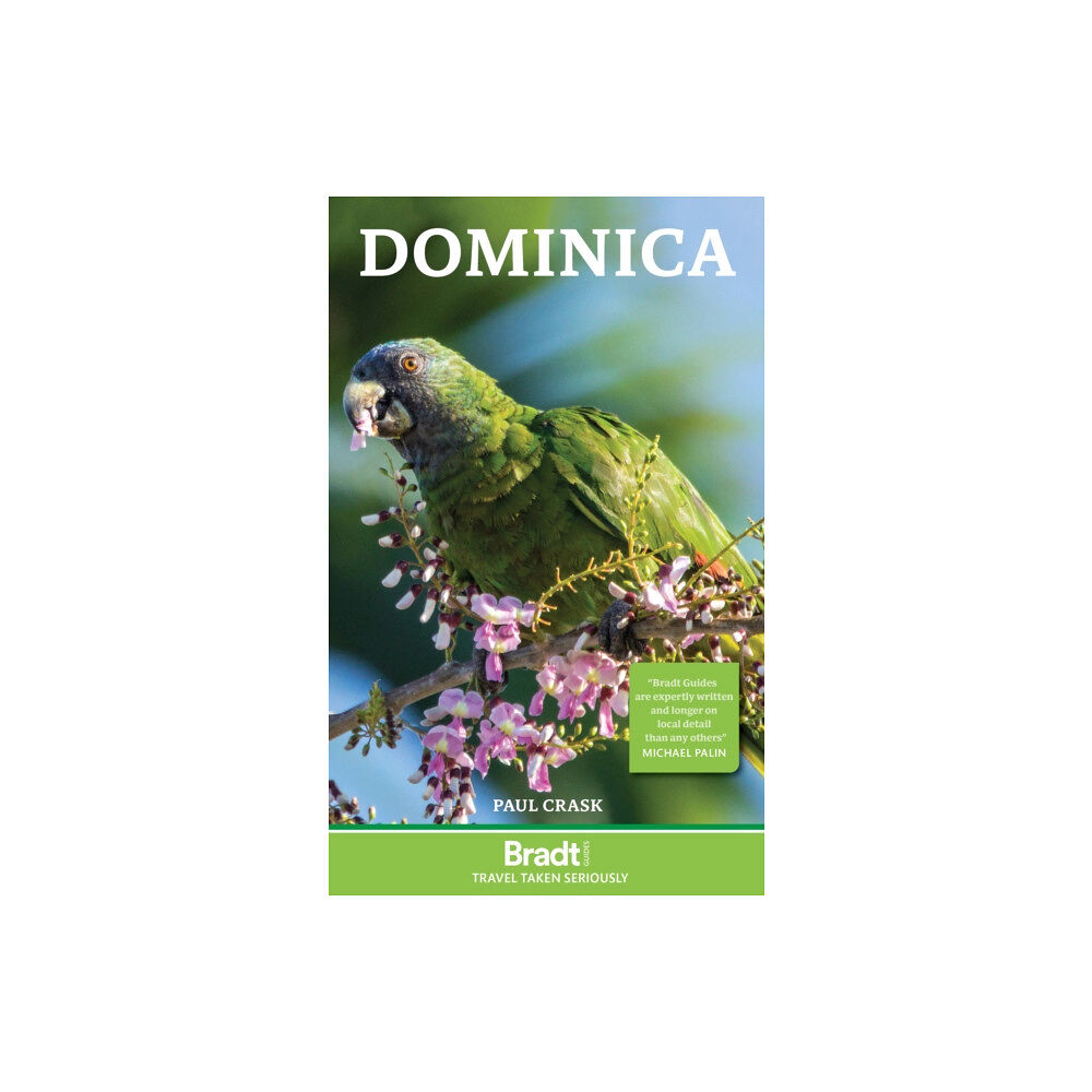 Bradt Travel Guides Dominica (häftad, eng)