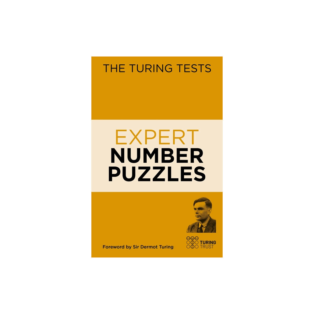 Arcturus publishing ltd The Turing Tests Expert Number Puzzles (häftad, eng)