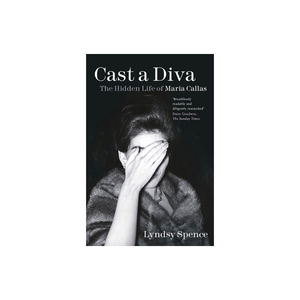 The History Press Ltd Cast a Diva (häftad, eng)