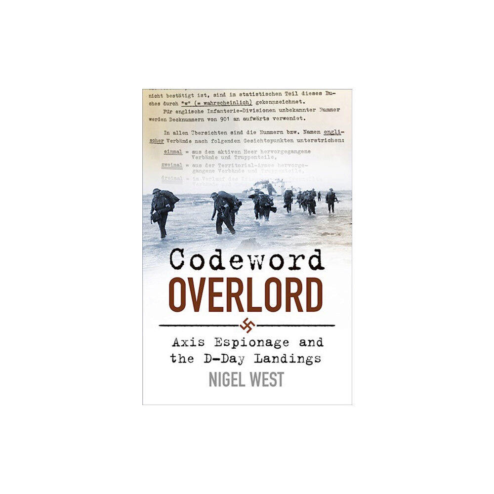 The History Press Ltd Codeword Overlord (häftad, eng)