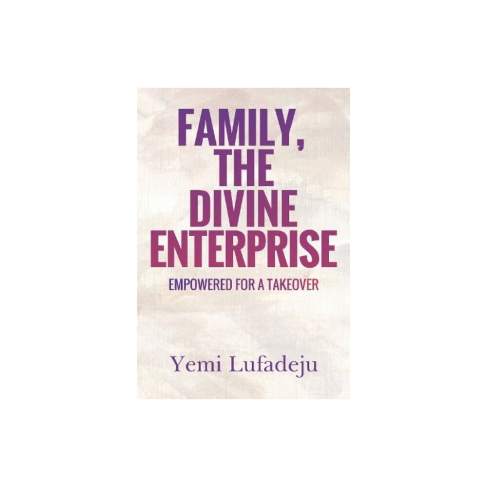 Olympia Publishers Family, The Divine Enterprise (häftad, eng)