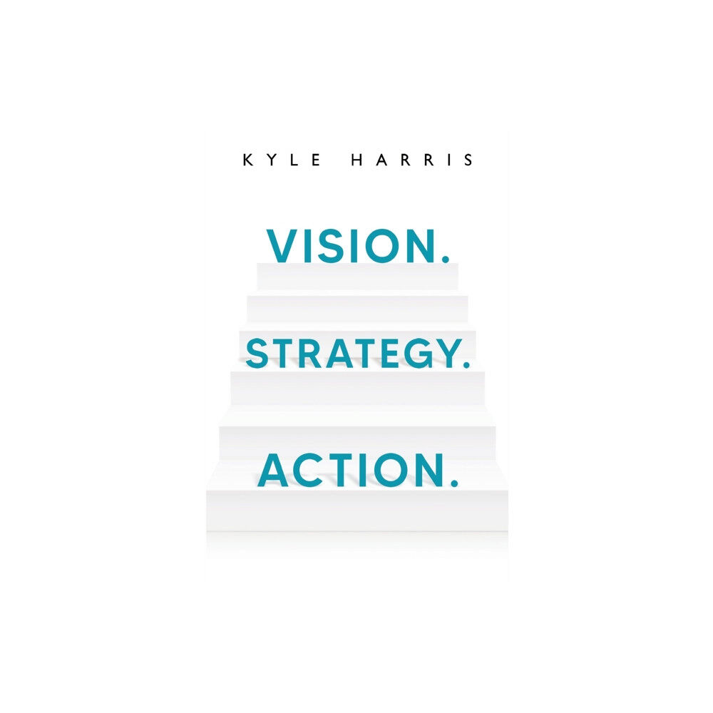 Olympia Publishers Vision. Strategy. Action. (häftad, eng)