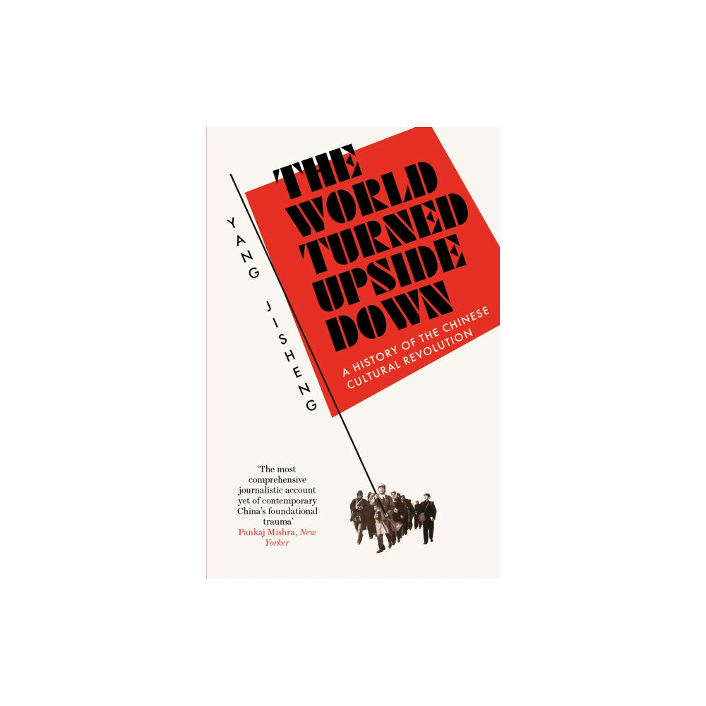 Swift Press The World Turned Upside Down (häftad, eng)