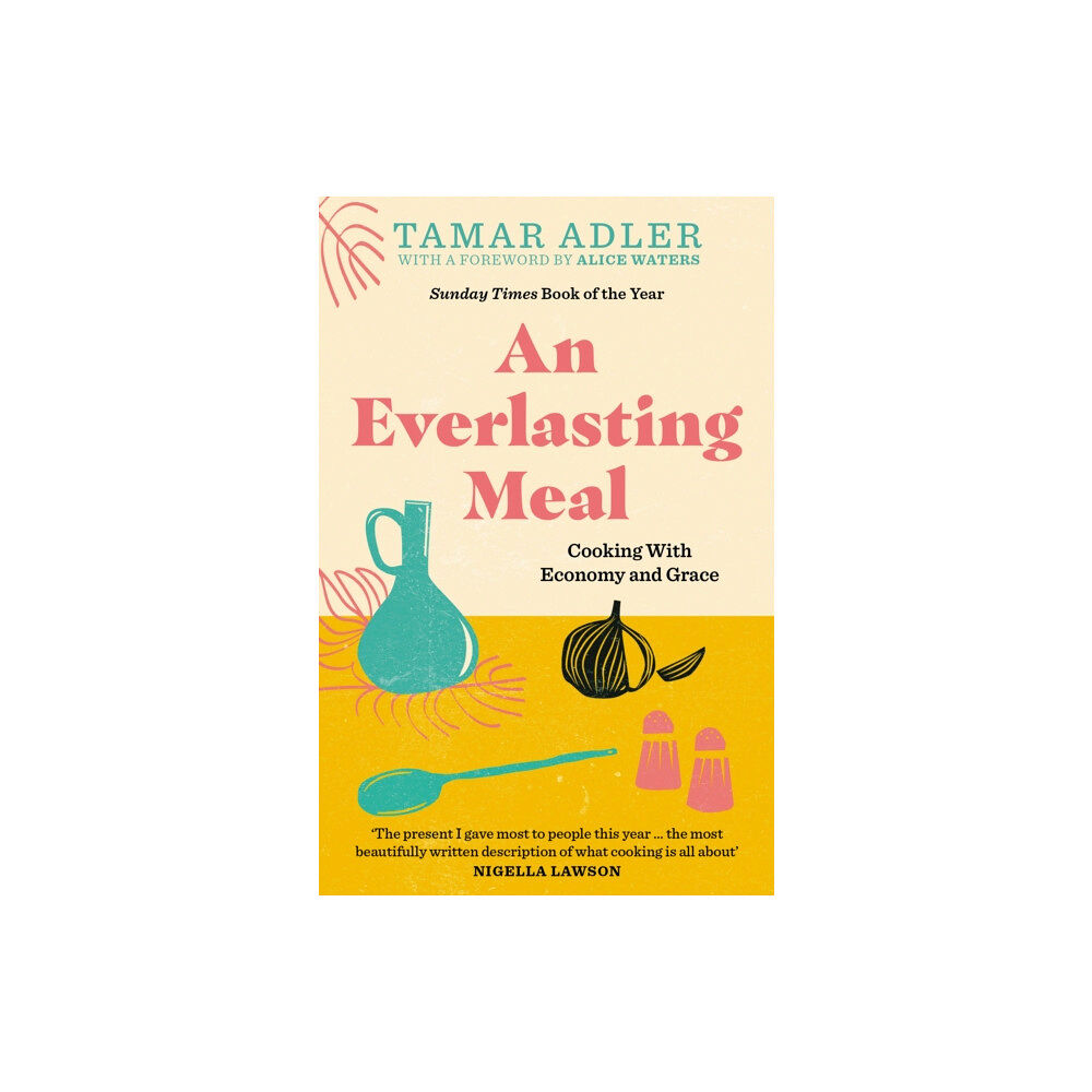 Swift Press An Everlasting Meal (häftad, eng)