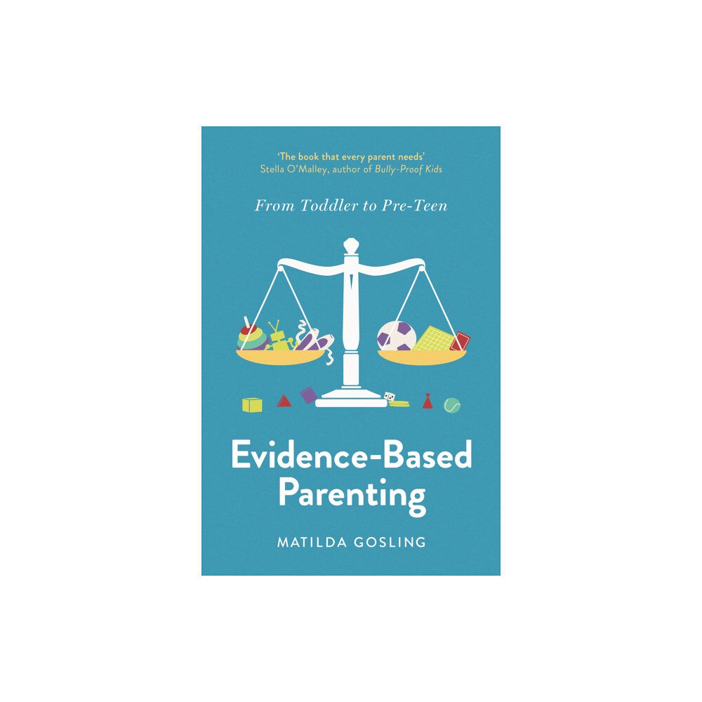 Swift Press Evidence-Based Parenting (häftad, eng)