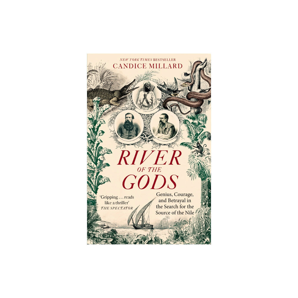 Swift Press River of the Gods (häftad, eng)