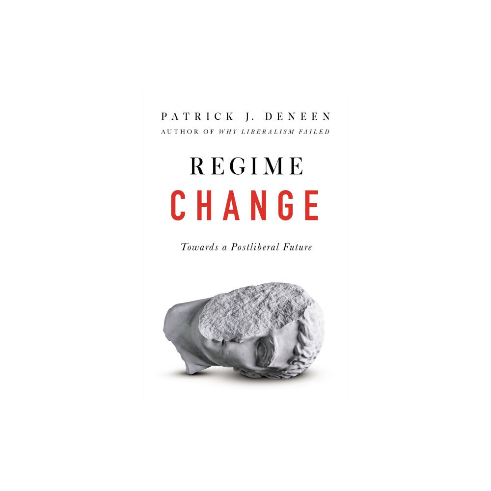 Swift Press Regime Change (inbunden, eng)