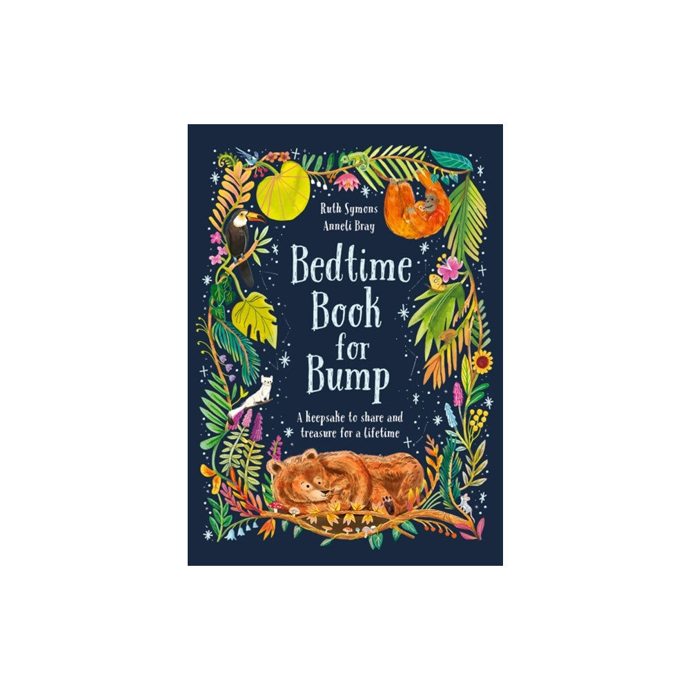 Bonnier Books Ltd Bedtime Book for Bump (inbunden, eng)