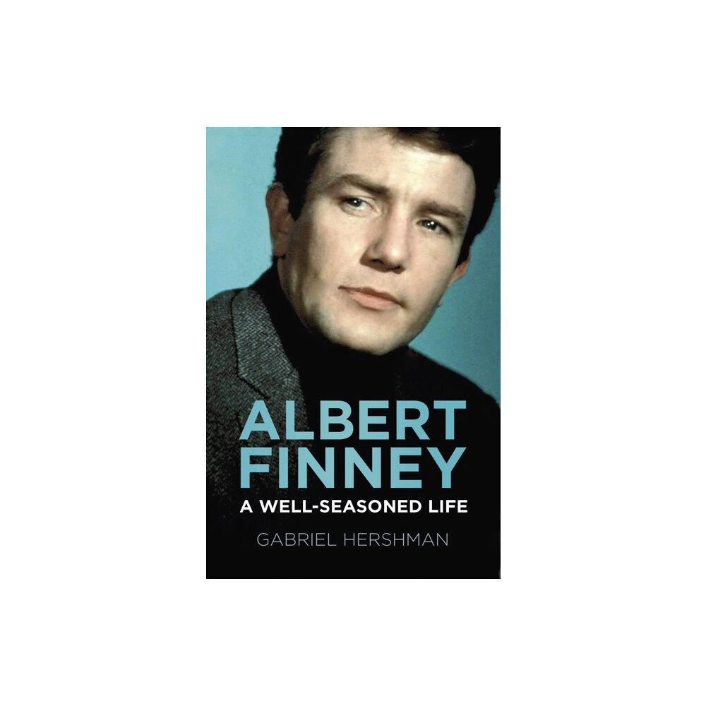 The History Press Ltd Albert Finney (häftad, eng)