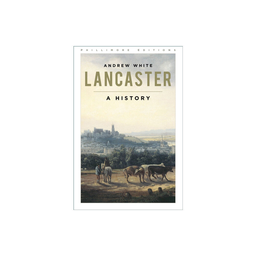 The History Press Ltd Lancaster (häftad, eng)