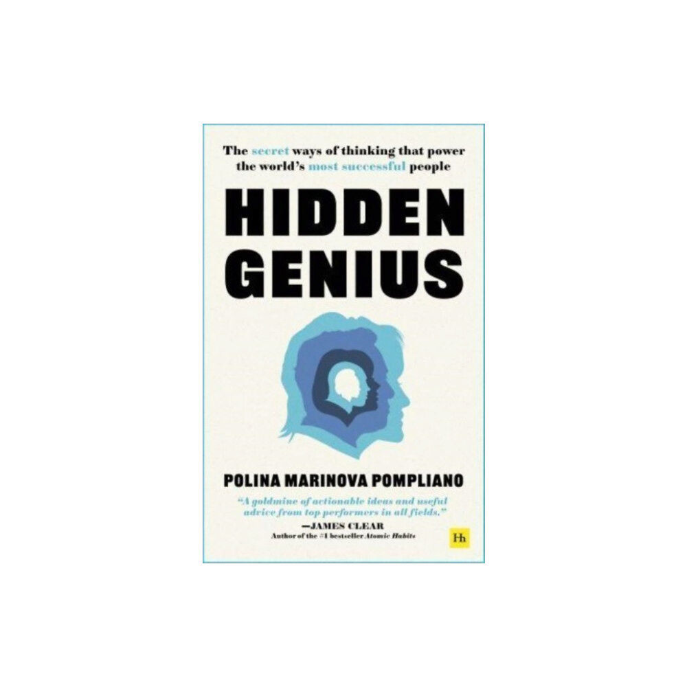 Harriman House Publishing Hidden Genius (häftad, eng)