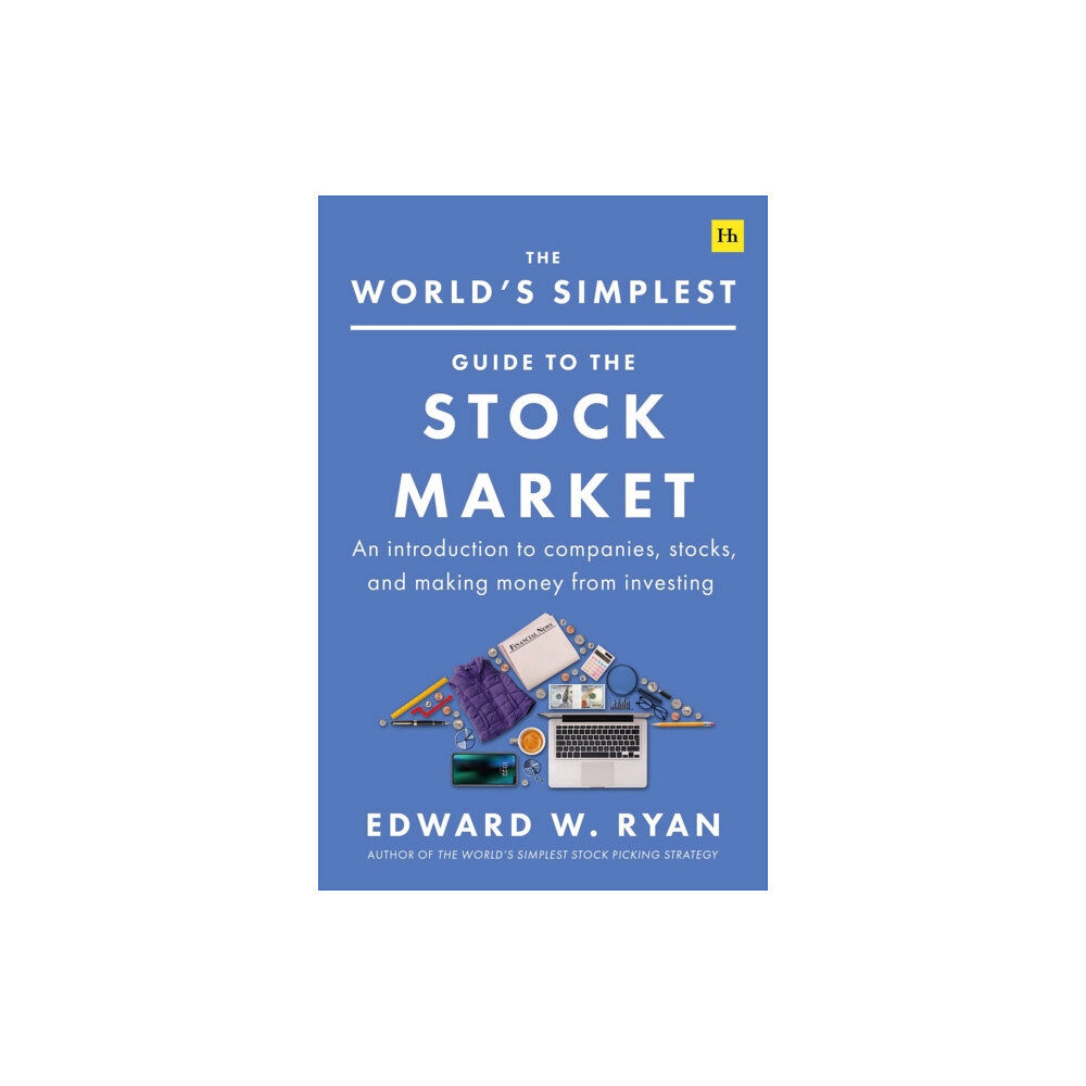 Harriman House Publishing The World's Simplest Guide to the Stock Market (häftad, eng)