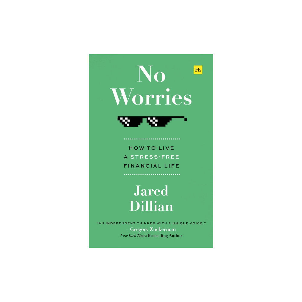 Harriman House Publishing No Worries (häftad, eng)