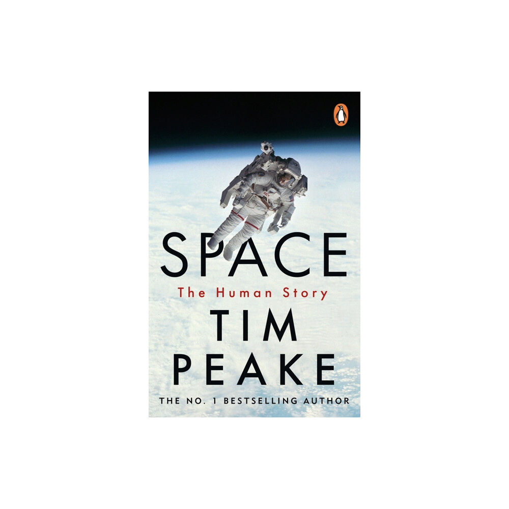 Cornerstone Space (häftad, eng)