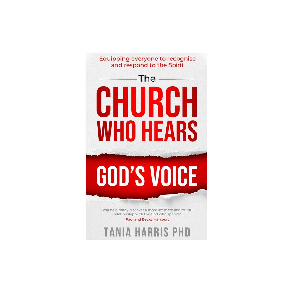 Authentic Media The Church Who Hears God's Voice (häftad, eng)