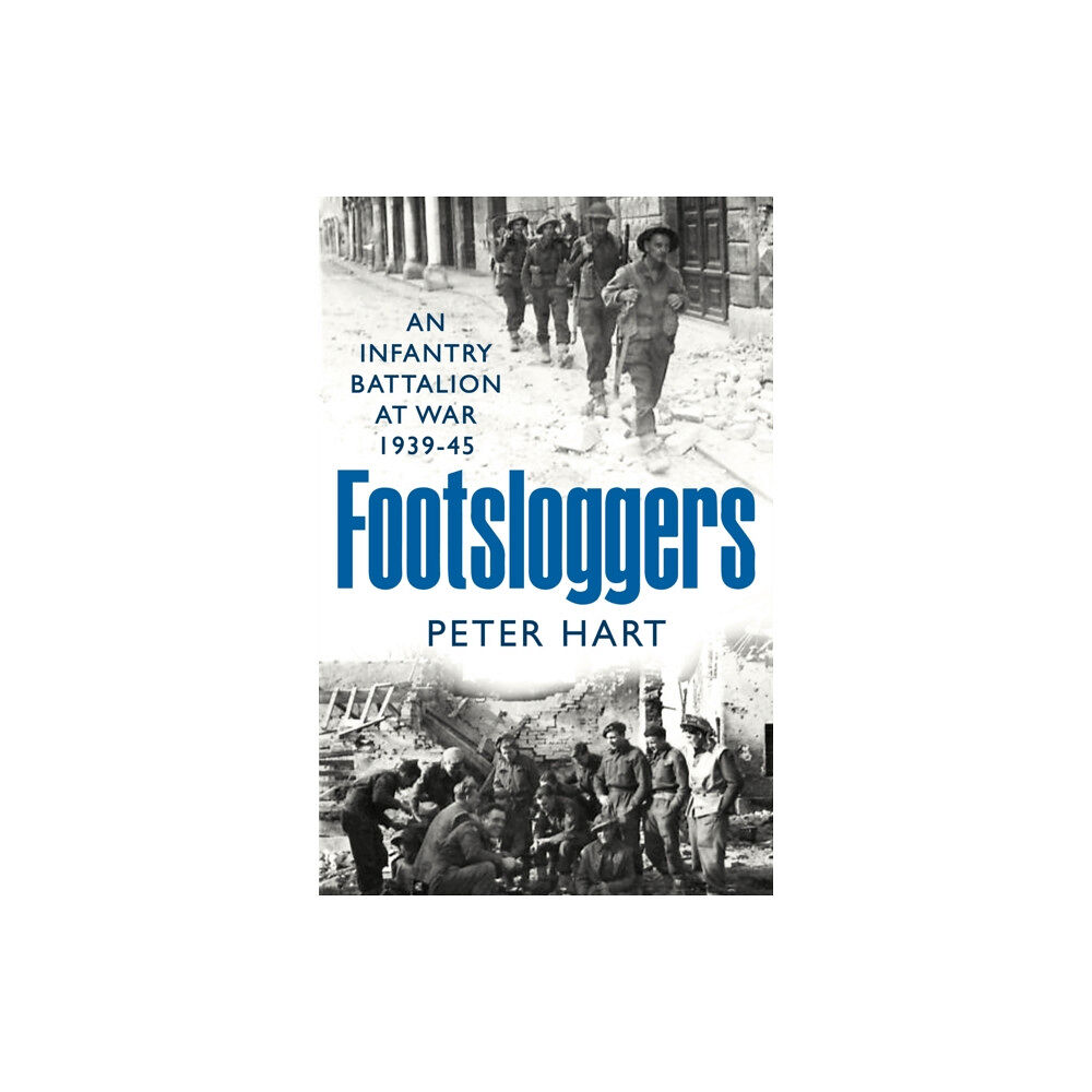 Profile Books Ltd Footsloggers (inbunden, eng)