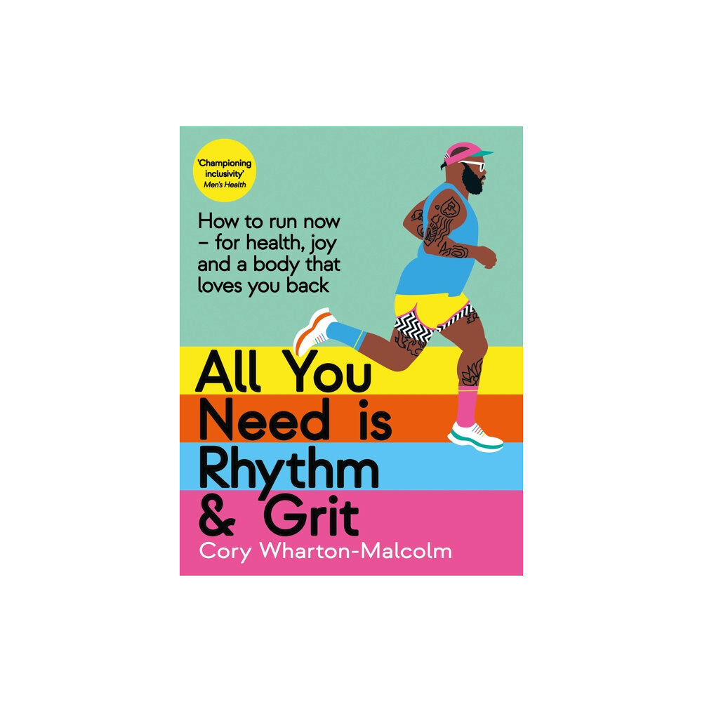 Profile Books Ltd All You Need is Rhythm and Grit (häftad, eng)