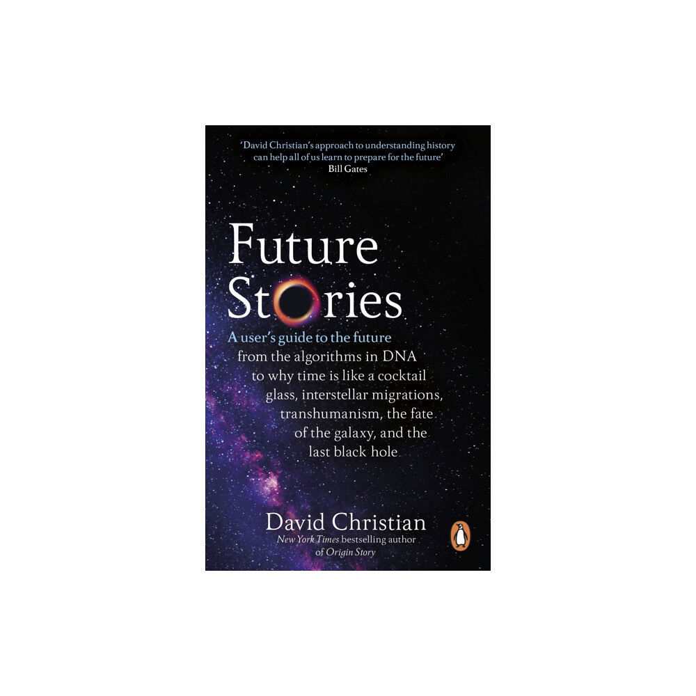 Transworld publishers ltd Future Stories (häftad, eng)