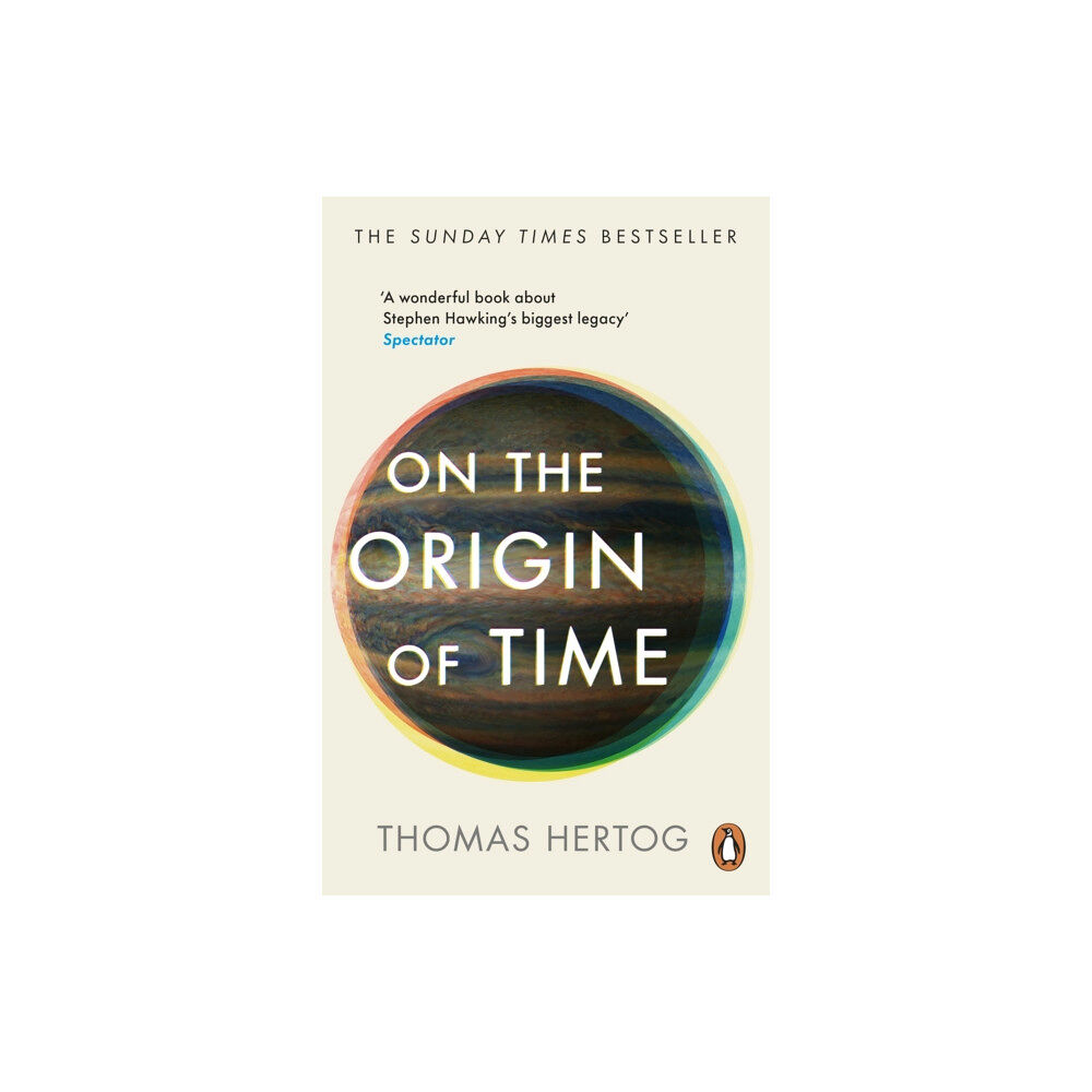 Transworld publishers ltd On the Origin of Time (häftad, eng)