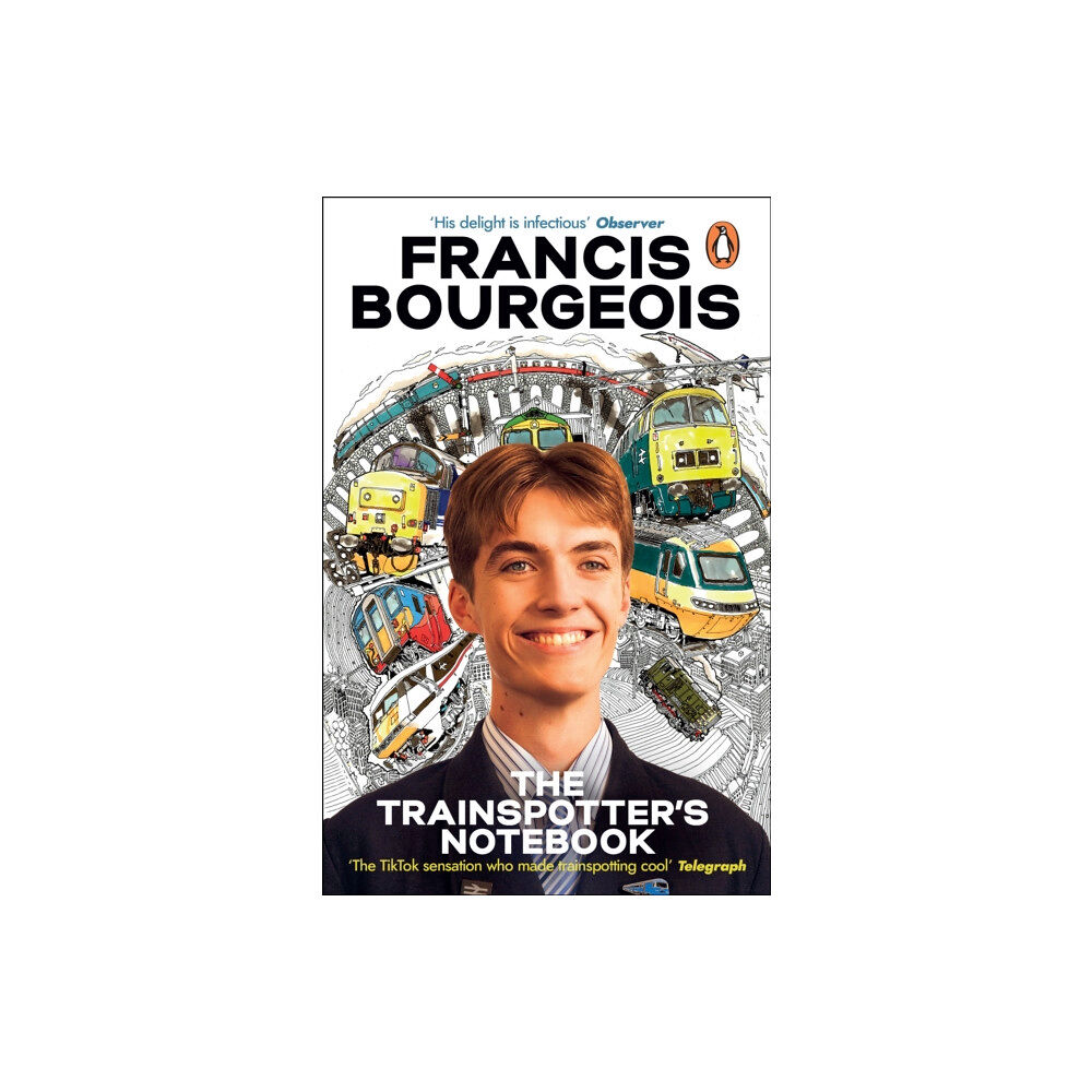 Transworld publishers ltd The Trainspotter's Notebook (häftad, eng)