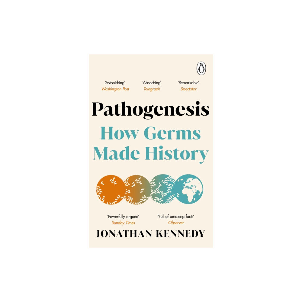 Transworld publishers ltd Pathogenesis (häftad, eng)