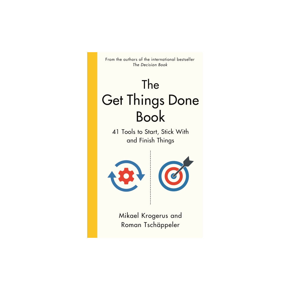 Profile Books Ltd The Get Things Done Book (inbunden, eng)