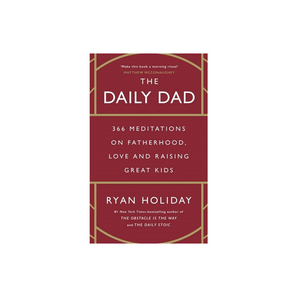 Profile Books Ltd The Daily Dad (häftad, eng)