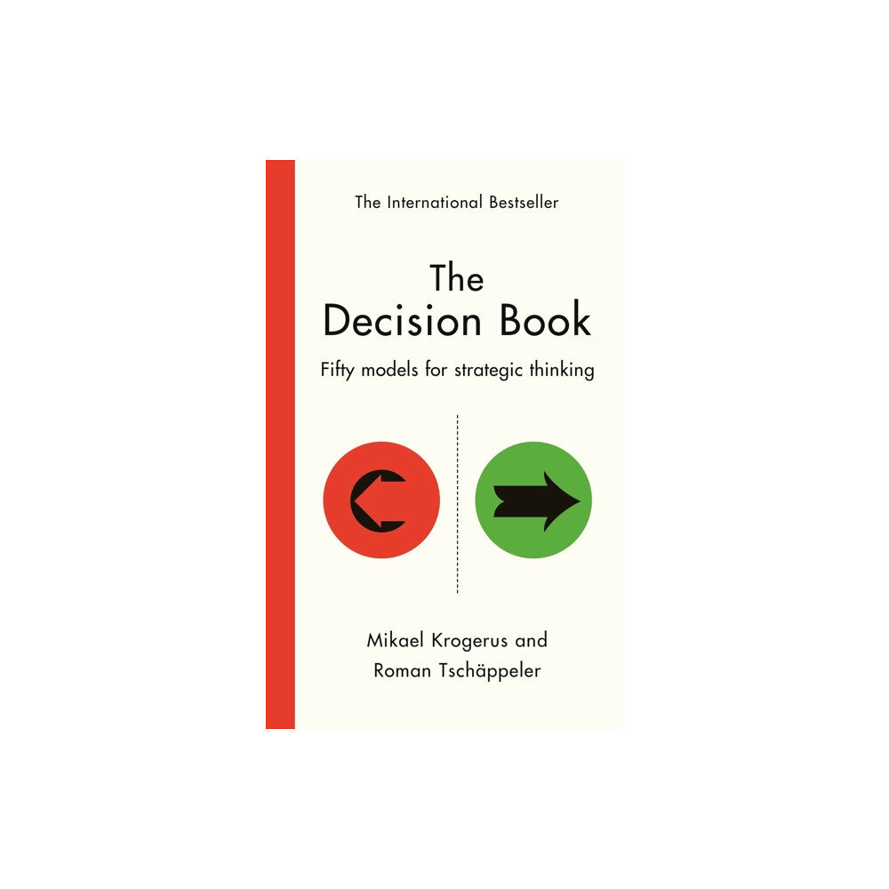 Profile Books Ltd The Decision Book (inbunden, eng)