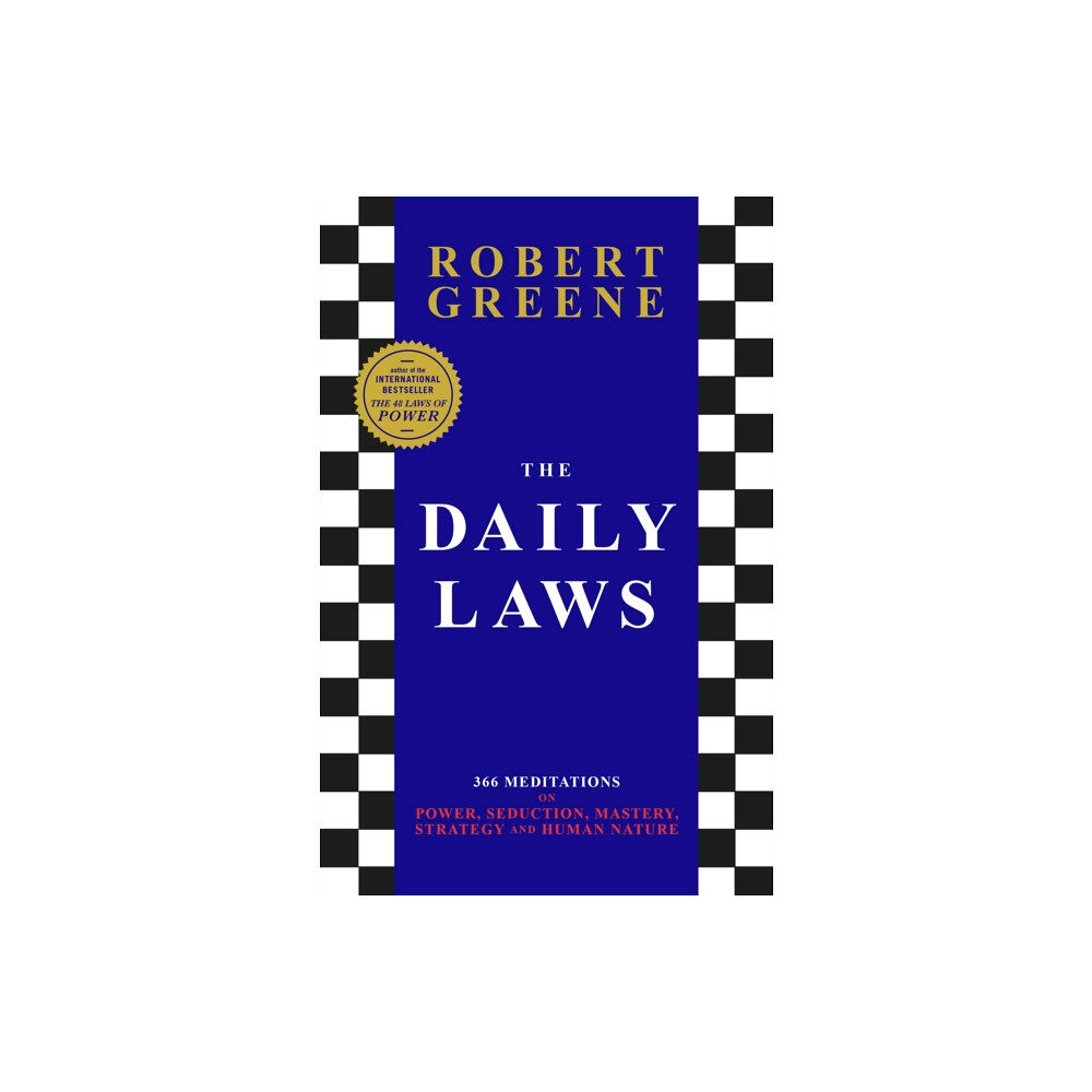 Profile Books Ltd The Daily Laws (häftad, eng)