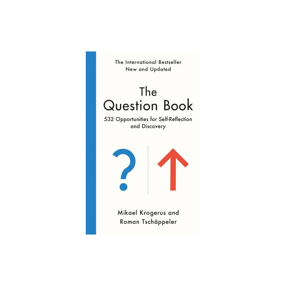 Profile Books Ltd The Question Book (inbunden, eng)