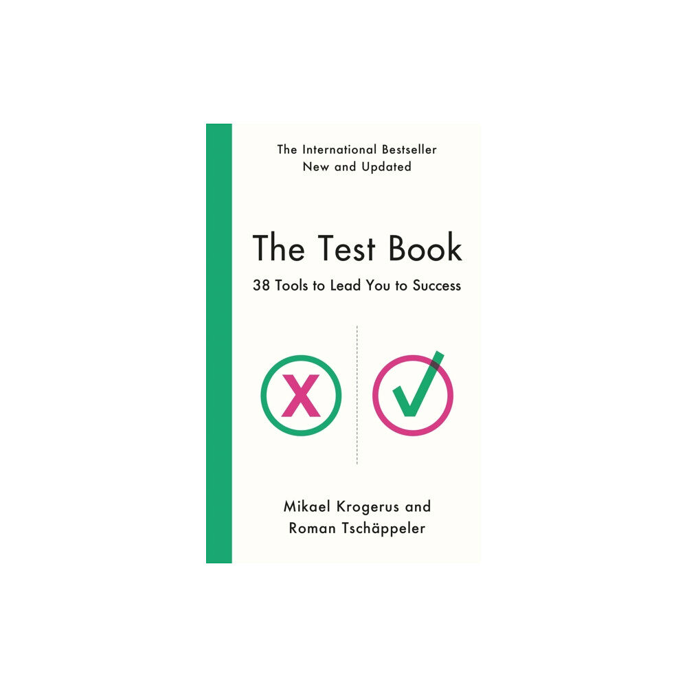 Profile Books Ltd The Test Book (inbunden, eng)