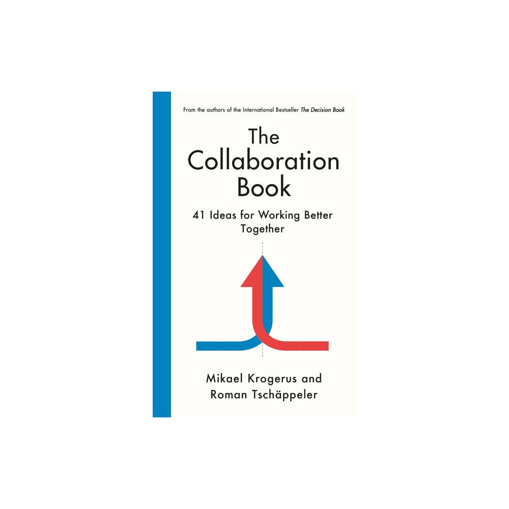 Profile Books Ltd The Collaboration Book (inbunden, eng)