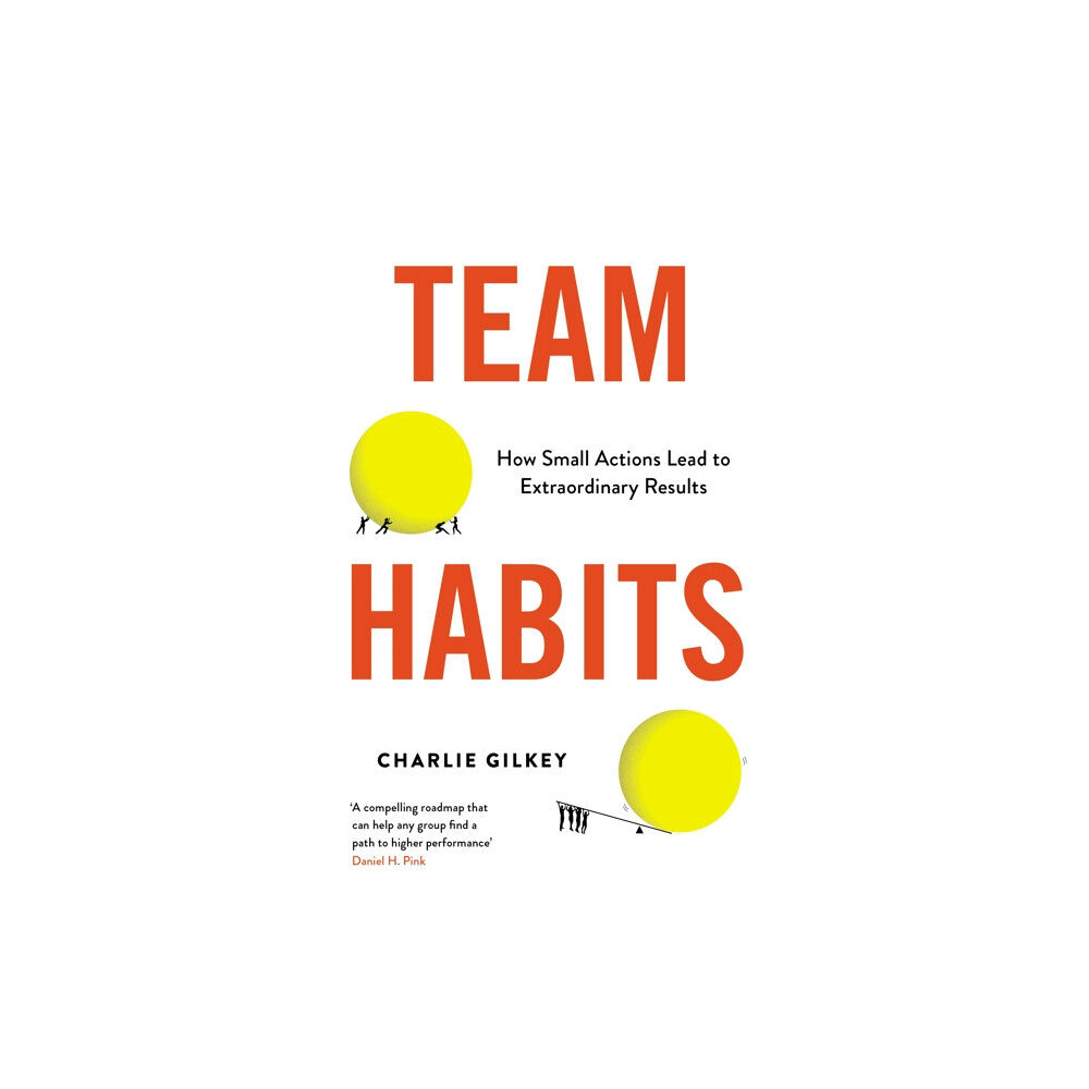 Profile Books Ltd Team Habits (häftad, eng)