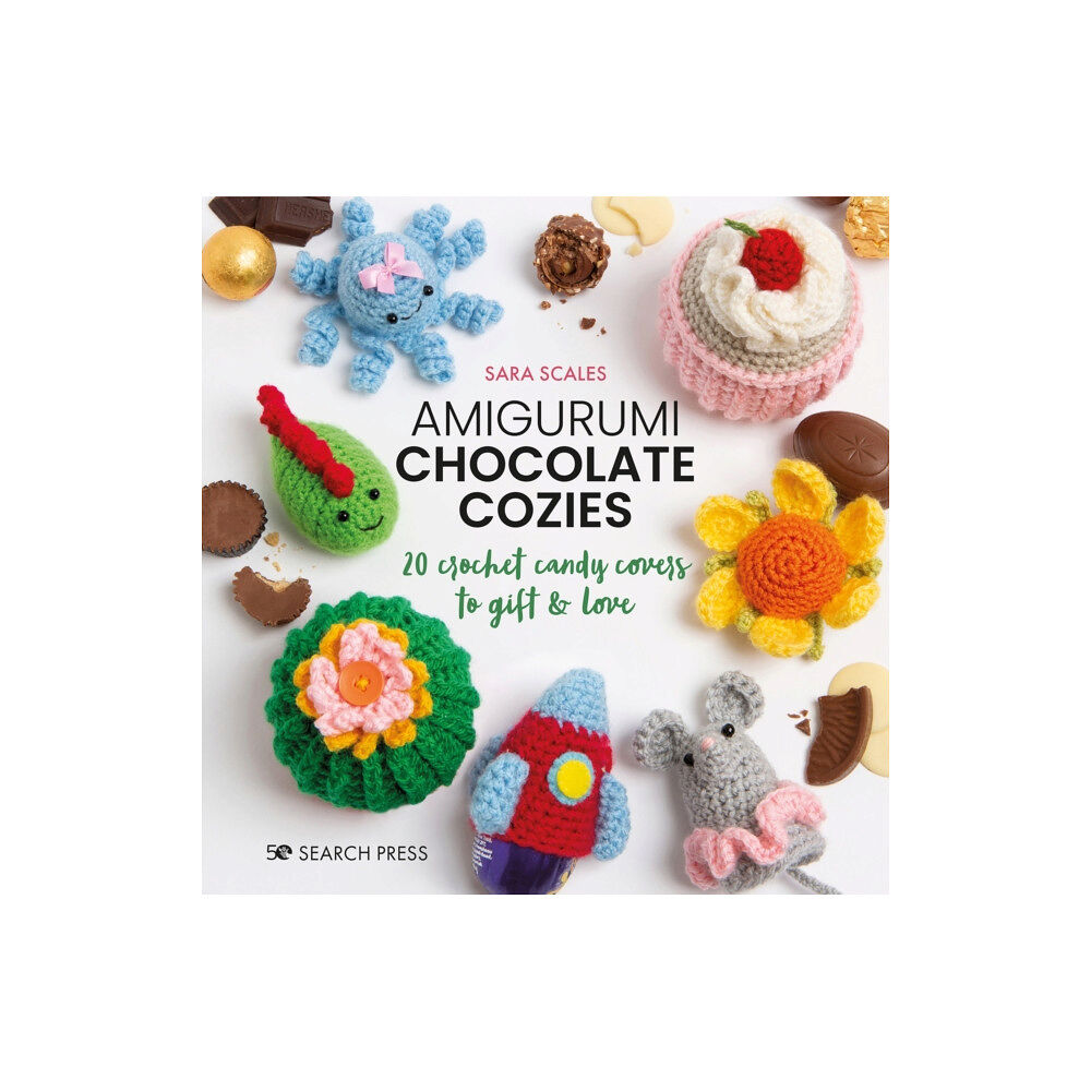 Search Press Ltd Amigurumi Chocolate Cozies (inbunden, eng)