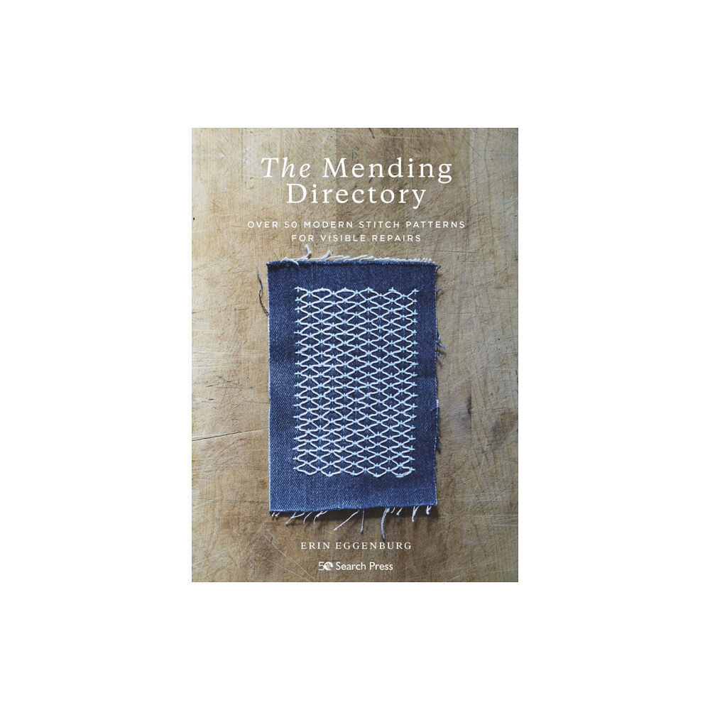 Search Press Ltd The Mending Directory (häftad, eng)