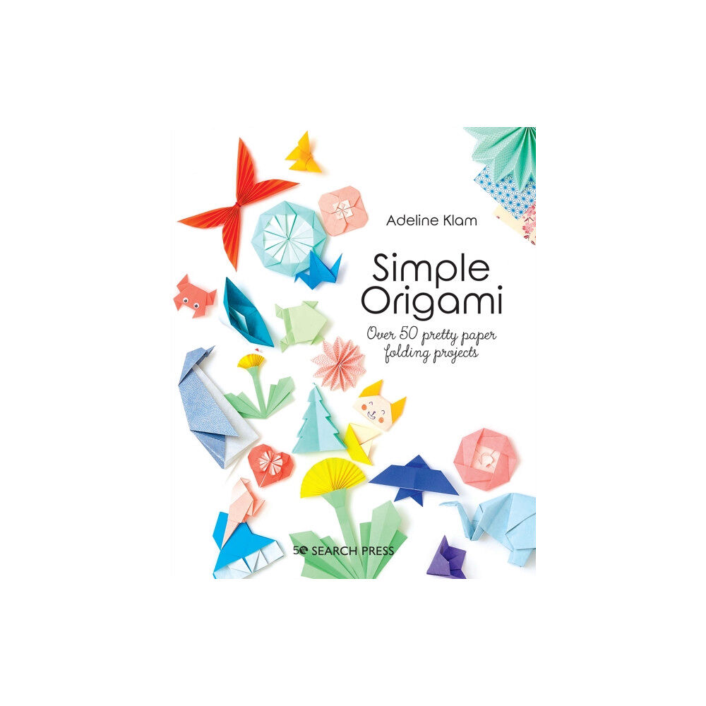 Search Press Ltd Simple Origami (häftad, eng)