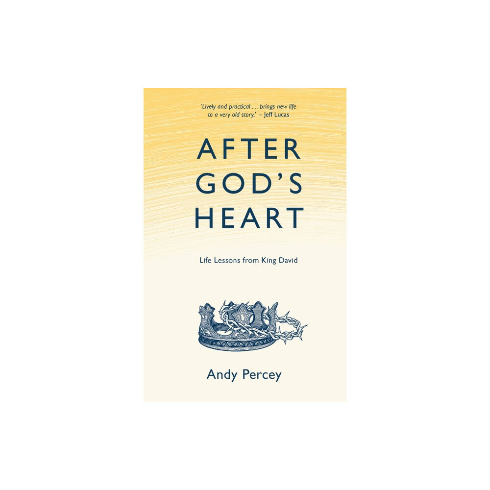 Authentic Media After God's Heart (häftad, eng)