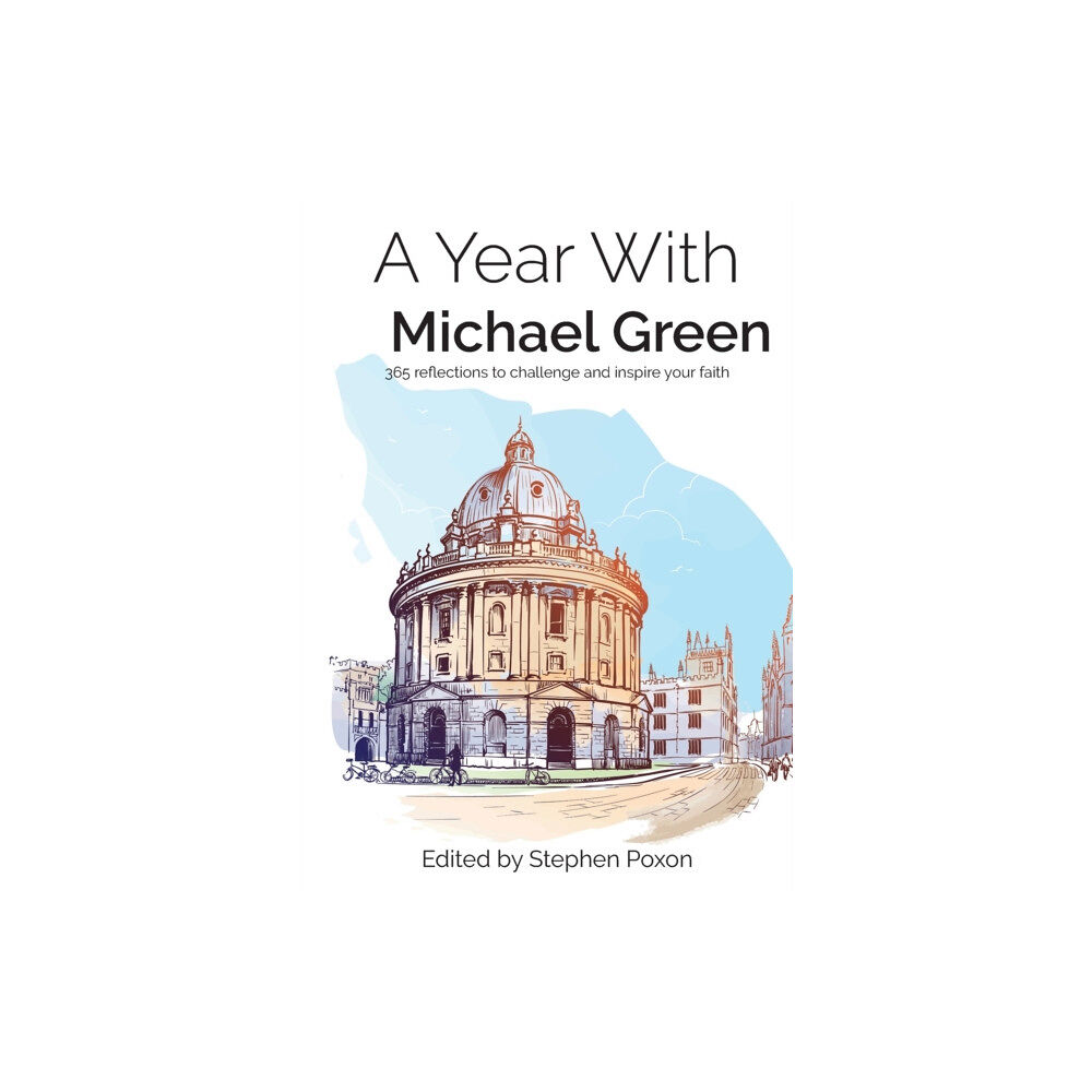 Authentic Media A Year With Michael Green (inbunden, eng)